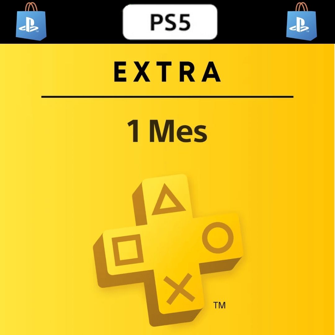 16-4.jpg PLAYSTATION PLUS EXTRA 1 MES - Imagen 1