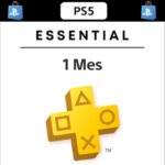 PLAYSTATION PLUS ESSENTIAL 1 MES