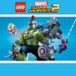 LEGO MARVEL SUPER HEROES 2
