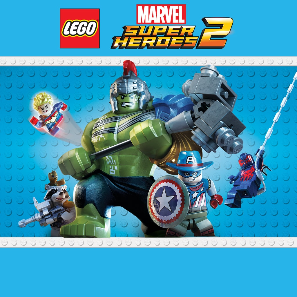 1xTLlGpMSRci1IGLUlS1dFbc.jpg LEGO MARVEL SUPER HEROES 2 - Imagen 1