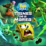 SPONGEBOB SQUAREPANTS: TITANS OF THE TIDE