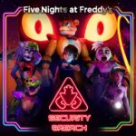 FIVE NIGHTS AT FREDDY'S: SECURITY BREACH