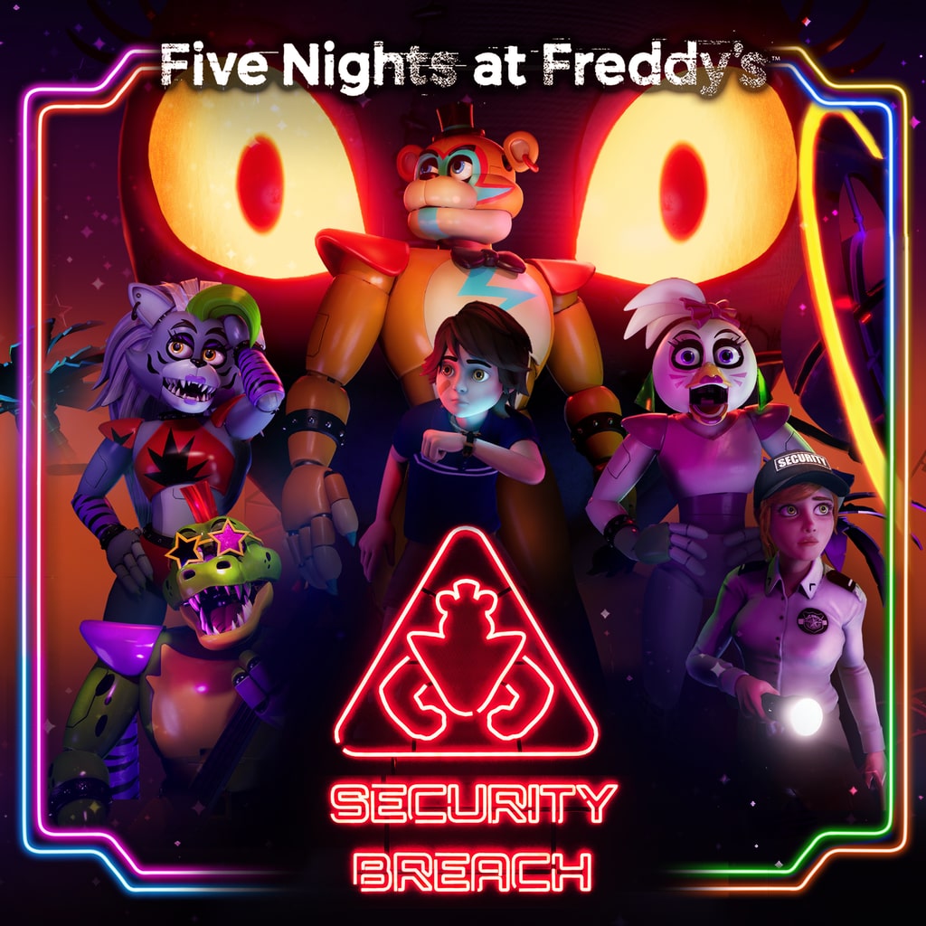 2UTMvRFqn4SdaoxhtQnxchcn.jpg FIVE NIGHTS AT FREDDY'S: SECURITY BREACH - Imagen 1