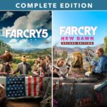 FAR CRY 5 + FAR CRY NEW DAWN