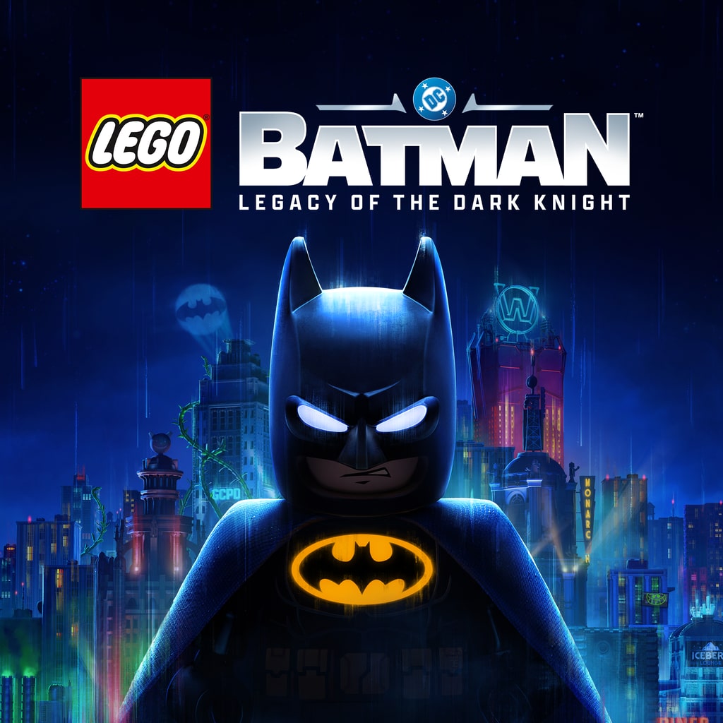 3302f35b66691aa405aee31624c0c95fe73081be8e0c75bb.jpg LEGO BATMAN LEGACY OF THE DARK KNIGHT - Imagen 1