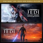 STAR WARS JEDI FALLEN ORDER+SURVIVOR