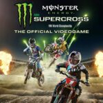 MONSTER ENERGY SUPERCROSS