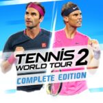 TENNIS WORLD TOUR 2