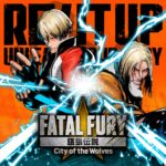 FATAL FURY CITY OF THE WOLVES
