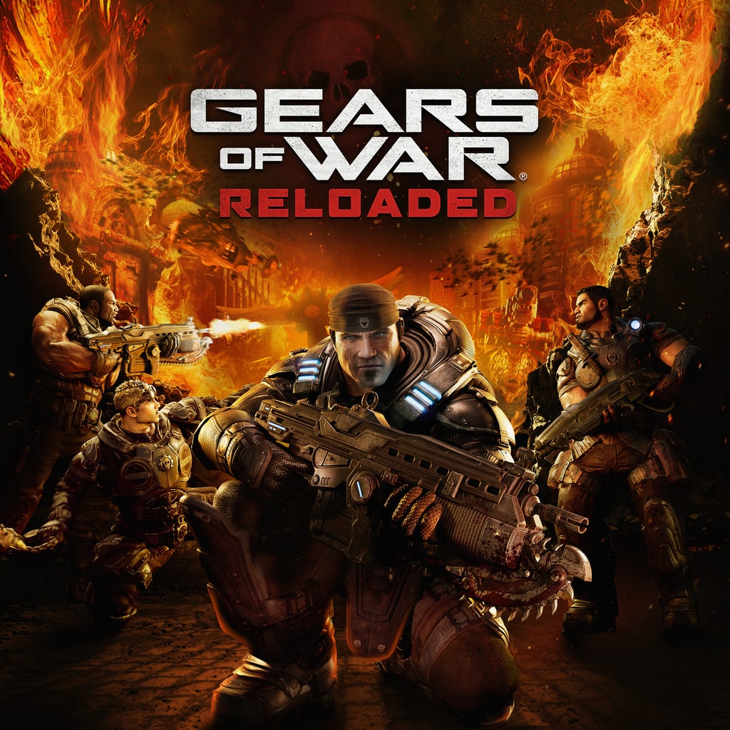 6222f35e03490b9ab85092005f6c4843af9f18fba47bdab9.jpg GEARS OF WAR RELOADED - Imagen 1
