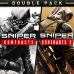 SNIPER GHOST WARRIOR CONTRACTS 1 & 2 DOUBLE PACK