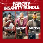 FAR CRY INSANITY BUNDLE