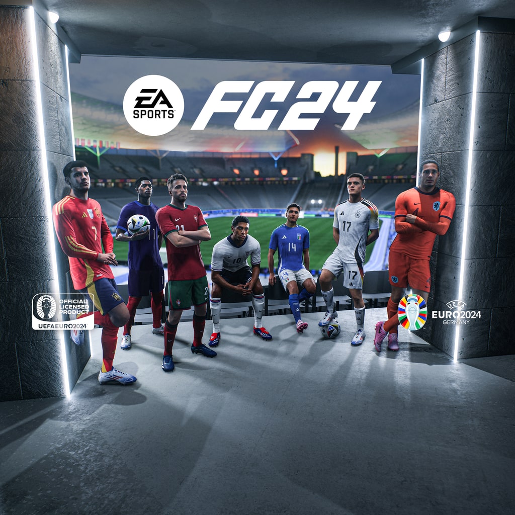 7a3b10ed3abad7f4f23f7f148e7e48e78e2cc8dc0c541090.jpg EA SPORTS FC™ 24 - Imagen 1