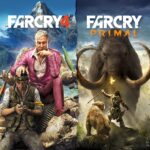 FAR CRY 4 + FAR CRY PRIMAL