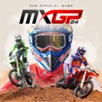 MXGP 24 THE OFFICIAL GAME