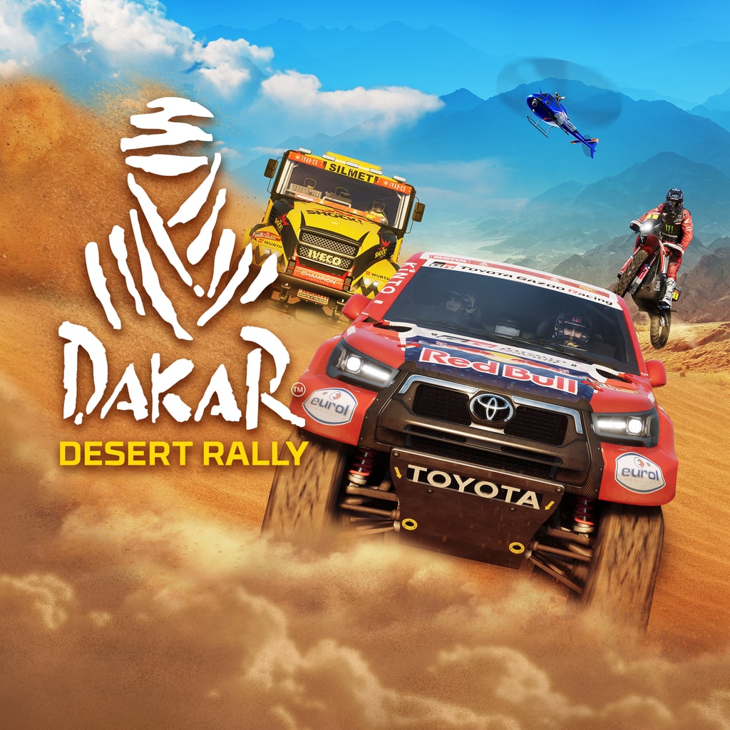 921u1PZVQqYGI2wPi09NSJJs.jpg DAKAR DESERT RALLY - Imagen 1