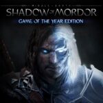 MIDDLE-EARTH SHADOW OF MORDOR