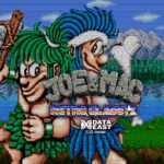 RETRO CLASSIX JOE & MAC - CAVEMAN NINJA