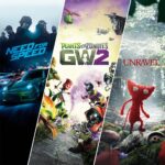 EA FAMILY BUNDLE