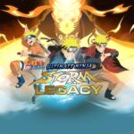 NARUTO SHIPPUDEN ULTIMATE NINJA STORM TRILOGY