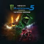 MONSTER ENERGY SUPERCROSS 5
