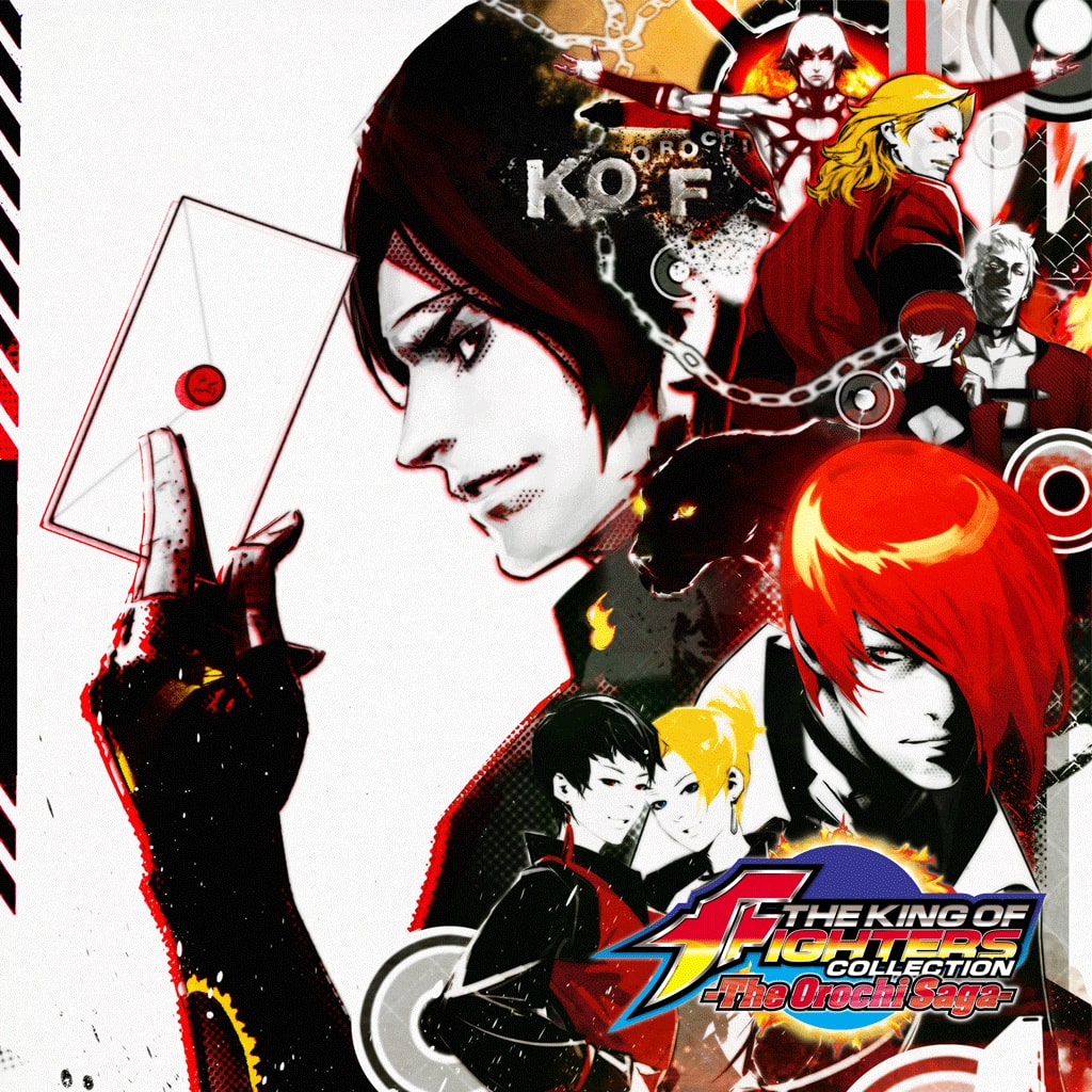 E3gFtUUjCu2WDBSIGeXMV40sfF4uHzZi.jpg THE KING OF FIGHTERS COLLECTION THE OROCHI SAGA - Imagen 1