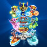 PAW PATROL MIGHTY PUPS SAVE ADVENTURE BAY