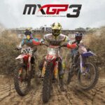 MXGP3 - THE OFFICIAL MOTOCROSS VIDEOGAME