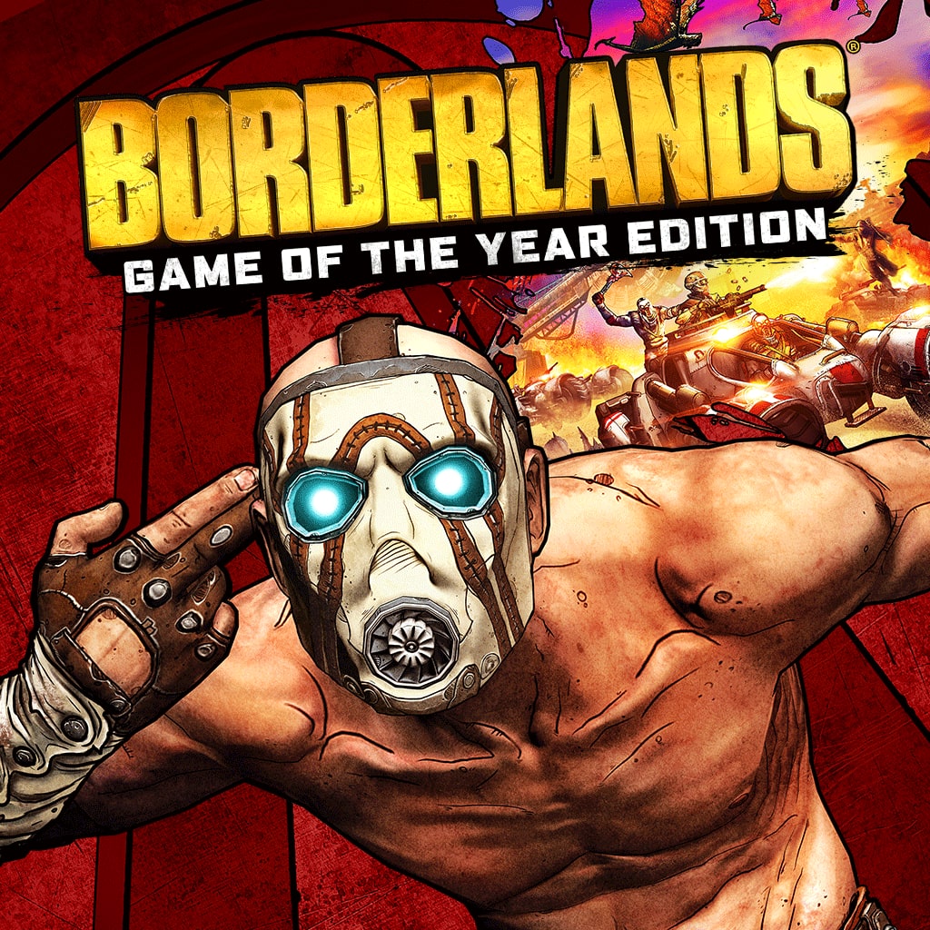 KjPezYLHmQgQFxy14wCpe70eyltOlwql.jpg BORDERLANDS GAME OF THE YEAR EDITION - Imagen 1