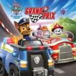 PAW PATROL: GRAND PRIX