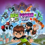 BEN 10 POWER TRIP