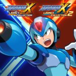 MEGA MAN X LEGACY COLLECTION 1+2