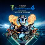 MONSTER ENERGY SUPERCROSS 4