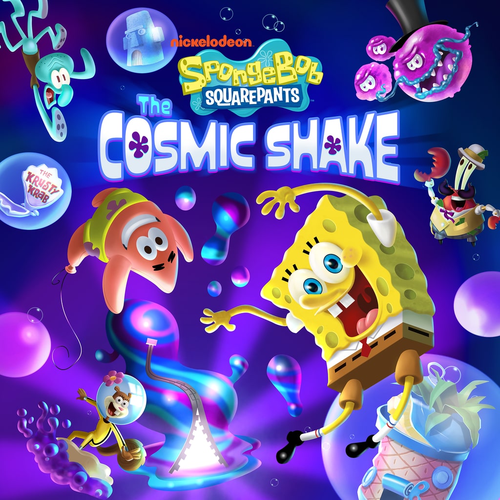 S6bCoFtrDo0EYWx2o9pruC5x.jpg SPONGEBOB SQUAREPANTS: THE COSMIC SHAKE - Imagen 1