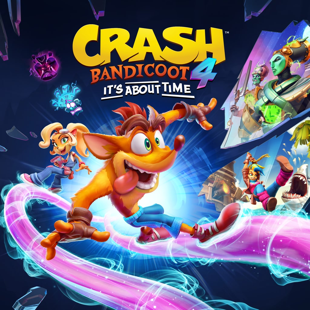 TYk0GalUXvrSG0J6aAyfd1h6.jpg CRASH BANDICOOT 4 ITS ABOUT TIME - Imagen 1