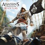 ASSASSINS CREED IV BLACK FLAG