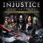 INJUSTICE: GODS AMONG US