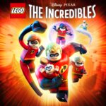 LEGO THE INCREDIBLES
