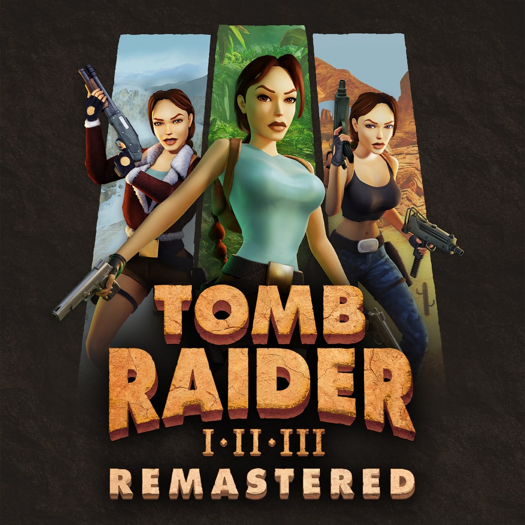 b10e4dff0c3c4ba38ef9a331671b156c70bdfadc32a8f5cf.jpg TOMB RAIDER I-III REMASTERED - Imagen 1