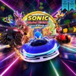 SONIC RACING CROSSWORLDS