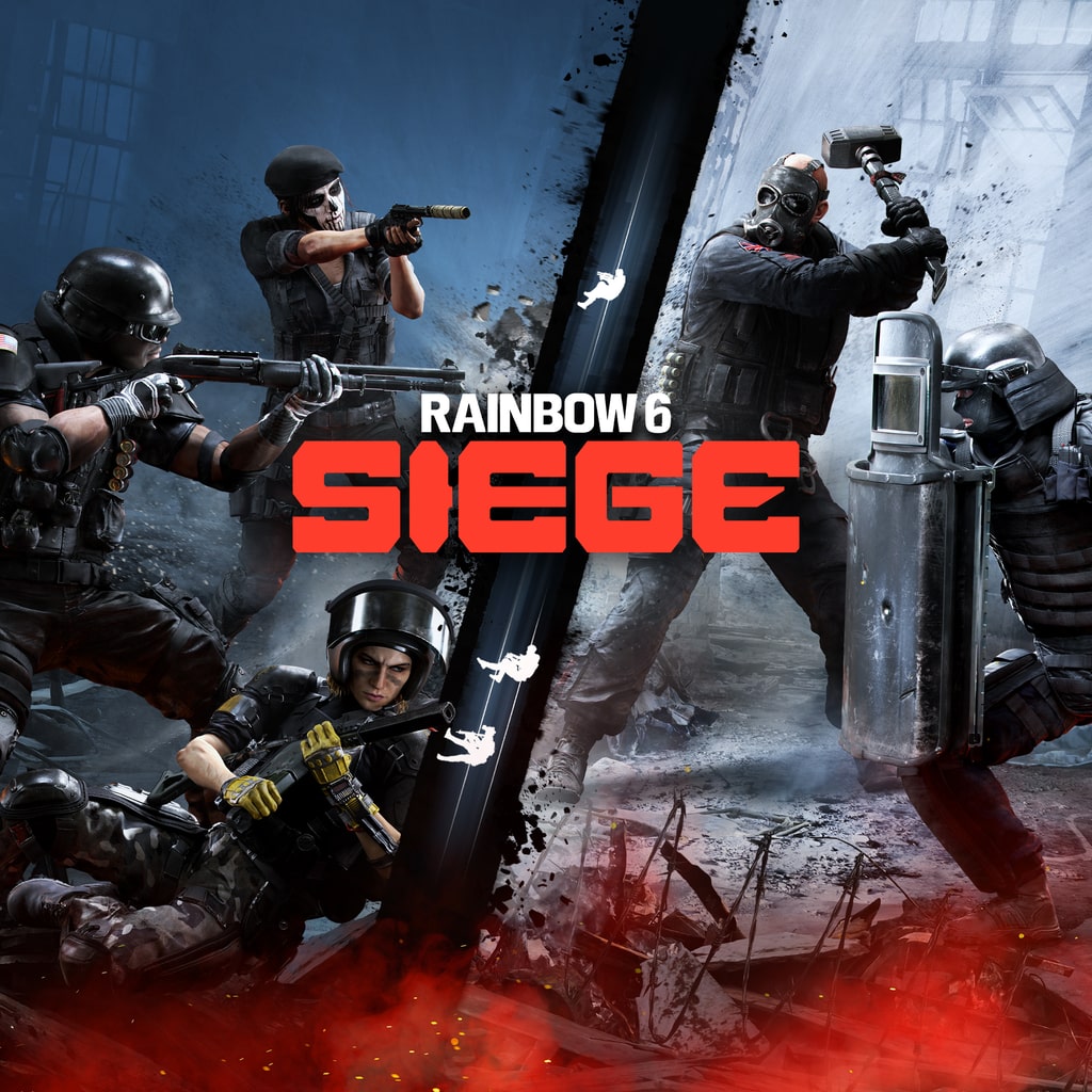 b8caad33ff5fdf712d88de35c192016ad8d84fe9f68e6943.jpg TOM CLANCY'S RAINBOW SIX SIEGE X - Imagen 1
