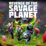 REVENGE OF THE SAVAGE PLANET