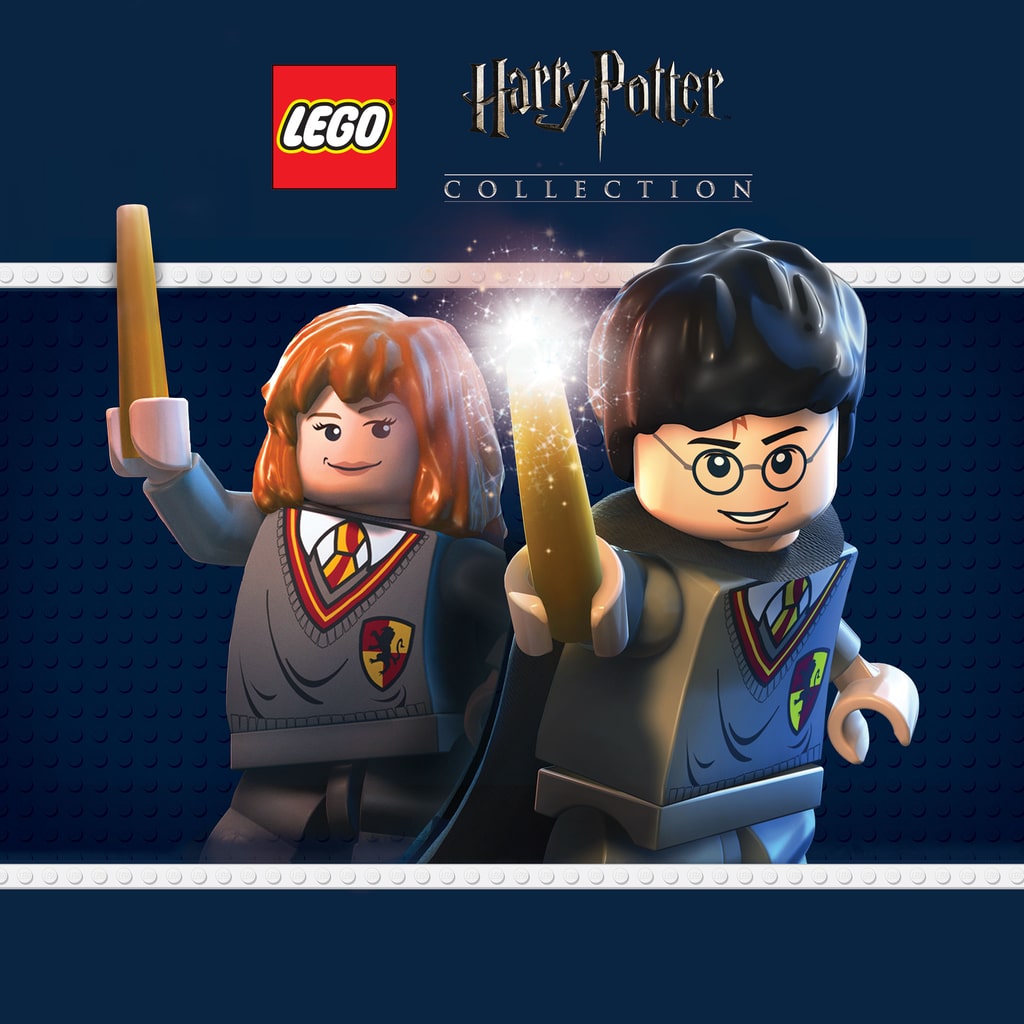 be98546dca7a757572df9d246669670e38132ba9c4c1dfc3.jpg LEGO HARRY POTTER COLLECTION - Imagen 1
