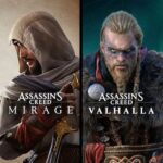 ASSASSIN’S CREED MIRAGE & ASSASSIN'S CREED VALHALLA BUNDLE