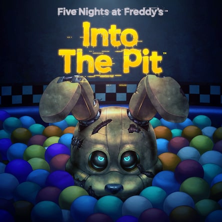 c66fde2d53d2e340ba1c936de6eee1ae8f597e73cb8af303.jpg FIVE NIGHTS AT FREDDY'S INTO THE PIT - Imagen 1