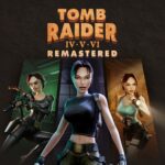 TOMB RAIDER IV-V-VI REMASTERED