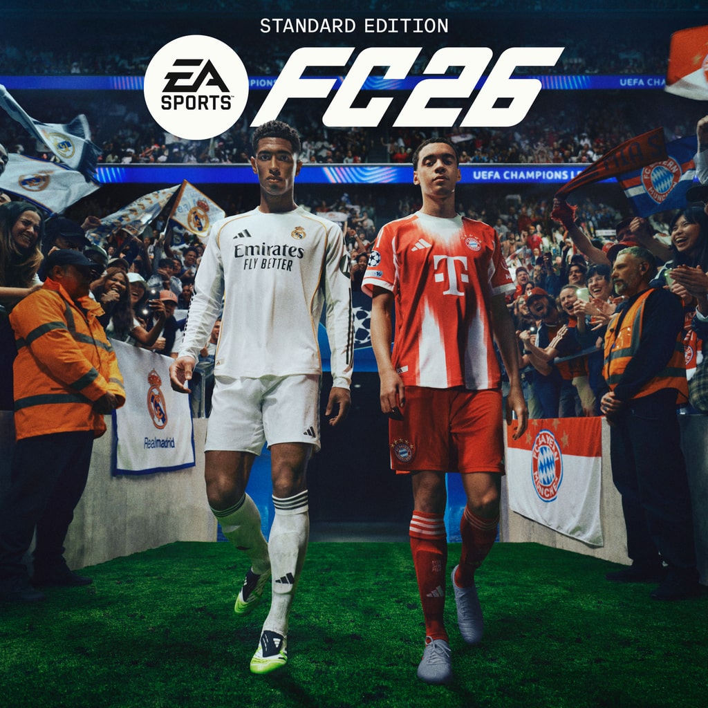 d0cc38456ebe67005ebea2709f52a3d2f6780985b6403219.jpg EA SPORTS FC™ 26 - Imagen 1
