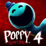 POPPY PLAYTIME 4