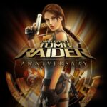 TOMB RAIDER ANNIVERSARY