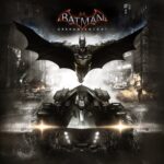 BATMAN ARKHAM KNIGHT